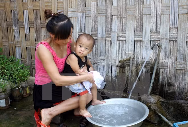 Vietnam prevé elevar al 95 por ciento de población con acceso a agua potable en 2020 ảnh 1