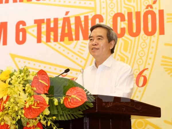 Alto funcionario del PCV resalta cooperación Vietnam- Japón ảnh 1
