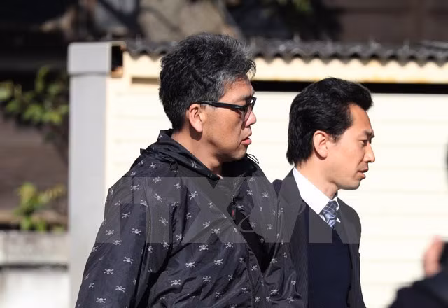 Acusan a japonés por asesinato de niña vietnamita ảnh 1