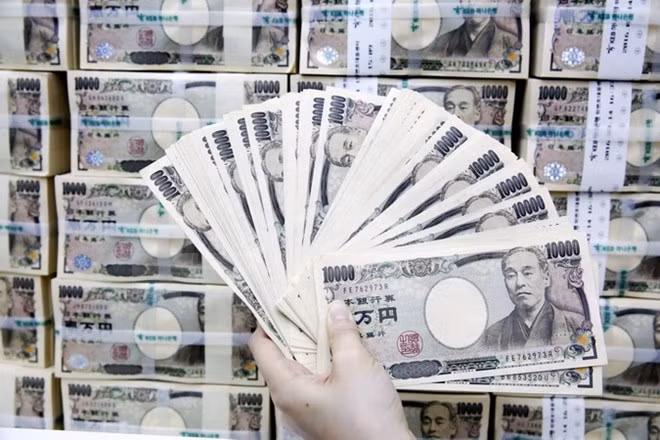 Japón propone acuerdo de intercambio de divisas con ASEAN ảnh 1