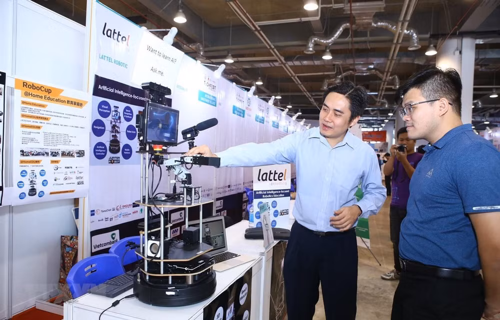 Buscan desarrollar ecosistema emprendedor en Vietnam ảnh 2 Buscan desarrollar ecosistema emprendedor en Vietnam ảnh 2