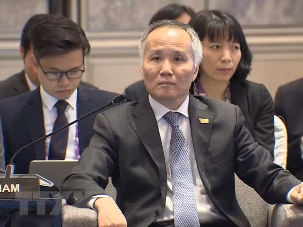ASEAN aprueba prioridades de cooperación para impulsar conectividad económica ảnh 1 ASEAN aprueba prioridades de cooperación para impulsar conectividad económica ảnh 1
