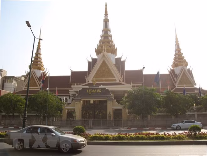 Camboya pide supervisión de Naciones Unidas en las elecciones parlamentarias ảnh 1