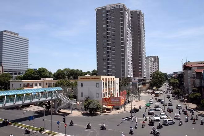 Hanoi refuerza gestión de construcción y uso de condominios ảnh 1