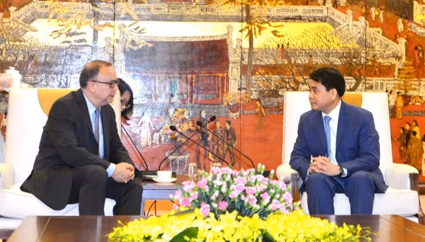 Hanoi y Lima refuerzan cooperación ảnh 1 Hanoi y Lima refuerzan cooperación ảnh 1
