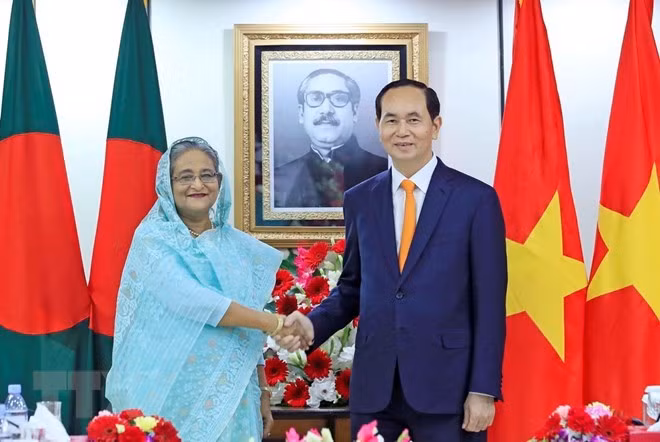 Vietnam y Bangladesh trazan directrices para la cooperación multifacética bilateral ảnh 1