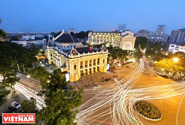 Business Insider incluye a Hanoi en lista de 13 principales destinos en marzo ảnh 1