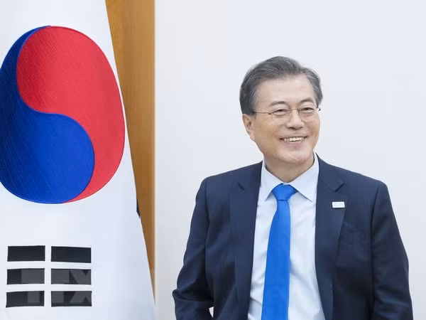 Visita a Vietnam de presidente de Sudcorea permitir definir cooperación futura ảnh 1
