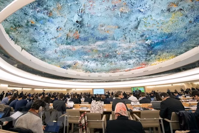 Activa participación de Vietnam en el 37 período de sesiones del Consejo de Derechos Humanos ảnh 1
