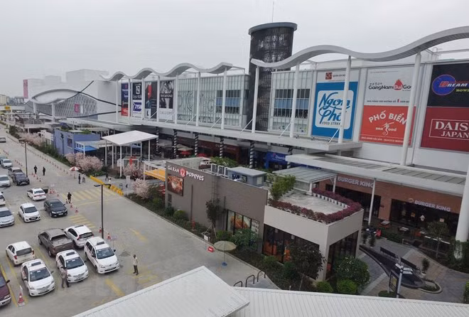Comienza construcción de segundo centro comercial AEON Mall en Hanoi ảnh 1