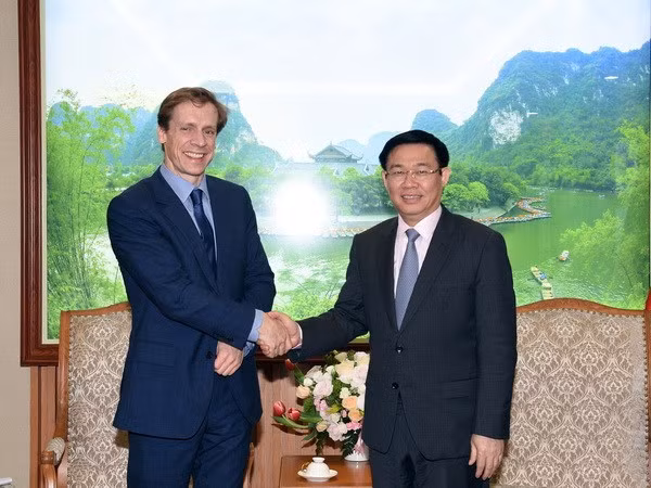 Vietnam prepara mesa para reunión del FEM sobre ASEAN ảnh 1