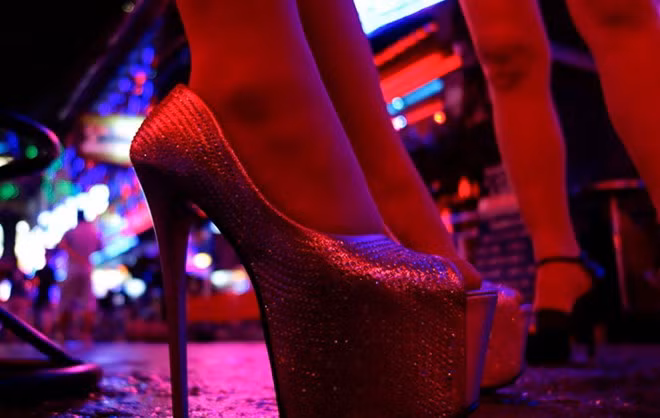 Tailandia quiere deshacerse de la reputación como destino sexual ảnh 1
