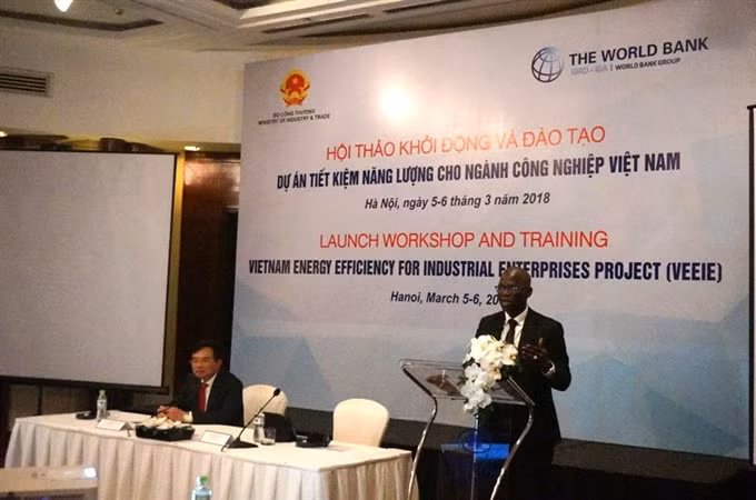 Vietnam impulsa ahorro de energía en industrias clave ảnh 1