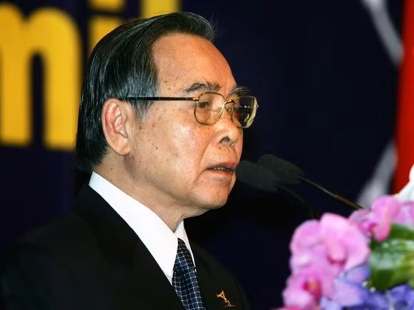 Rinden homenaje al expremier Phan Van Khai en Chile ảnh 1 Rinden homenaje al expremier Phan Van Khai en Chile ảnh 1