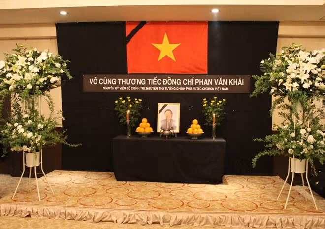 Homenajean a exprimer ministro Phan Van Khai en Japón ảnh 1