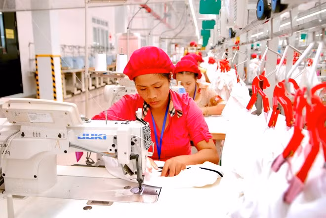 Provincia norvietnamita mantiene tendencia alcista de inversión extranjera ảnh 1