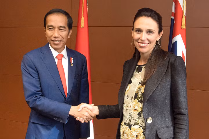 Nueva Zelanda e Indonesia se comprometen a fortalecer los lazos económicos ảnh 1