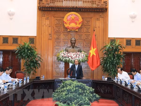 Premier de Vietnam exhorta a ultimar detalles para cumbres de Subregión del Gran Mekong y CLV ảnh 1