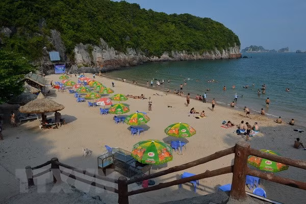 Playa Dat Tham de Vietnam entre las mejores en el mundo, según “The Independent” ảnh 1 Playa Dat Tham de Vietnam entre las mejores en el mundo, según “The Independent” ảnh 1