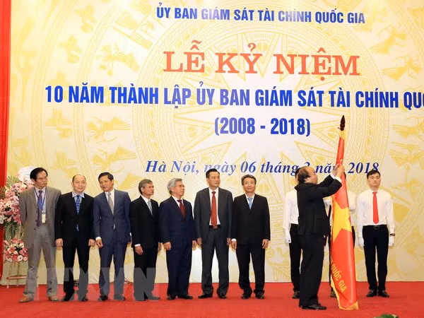 Premier de Vietnam insta a mejorar labor consultiva de situación financiera ảnh 1