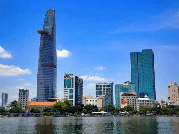 Ciudad Ho Chi Minh atrae mayor inversión extranjera en primer trimestre ảnh 1 Ciudad Ho Chi Minh atrae mayor inversión extranjera en primer trimestre ảnh 1
