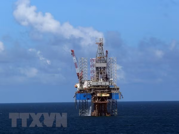 Banco japonés considera financiar proyecto del Grupo de Petróleo y Gas de Vietnam ảnh 1 Banco japonés considera financiar proyecto del Grupo de Petróleo y Gas de Vietnam ảnh 1