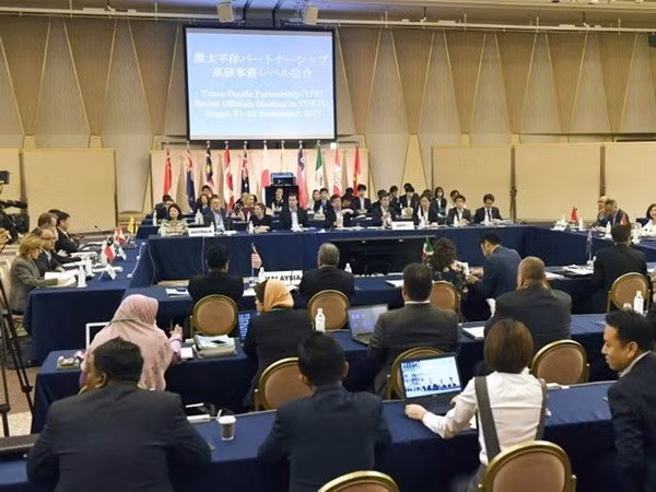 Malasia aprecia interés de EE.UU. por reincorporación a TPP ảnh 1
