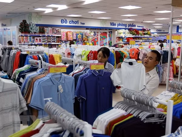 Hanoi registra disminución de índice de precios tras el Año Nuevo Lunar ảnh 1