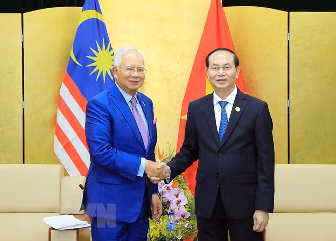 Nexos Vietnam-Malasia se desarrollan de manera amplia, sostiene embajador vietnamita ảnh 1