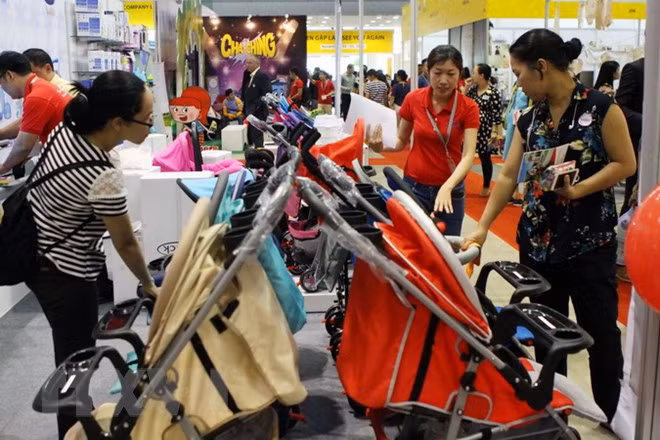 Exportaciones de pymes sudcoreanas a Vietnam reportan alto crecimiento ảnh 1