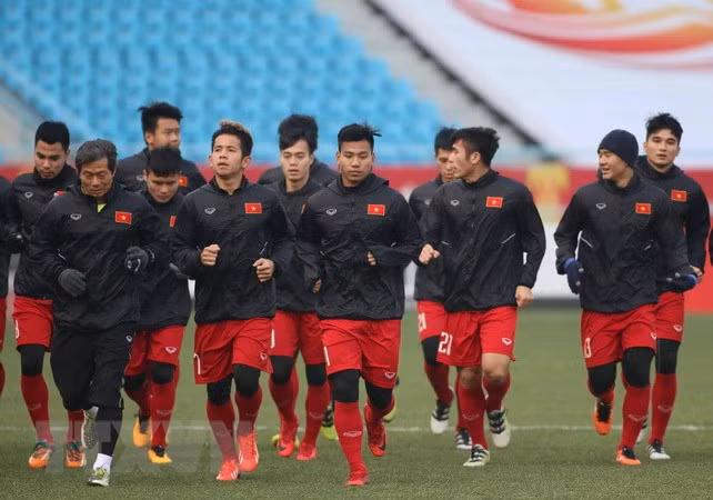 Fútbol de Vietnam lidera clasificación del Sudeste Asiático ảnh 1