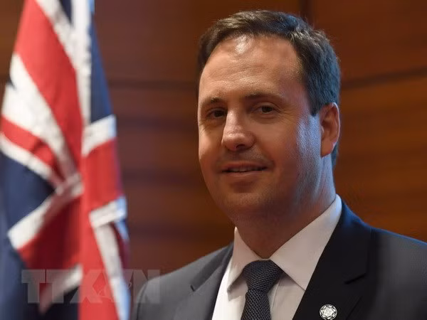 ASEAN y Australia promueven el comercio digital ảnh 1 ASEAN y Australia promueven el comercio digital ảnh 1