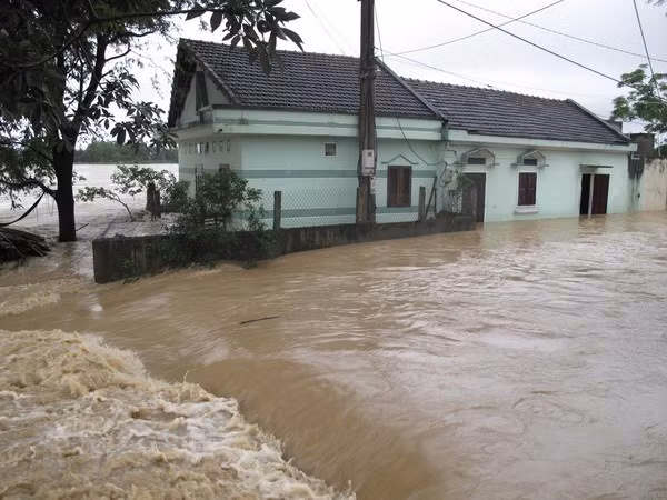 Luxemburgo ayuda provincia vietnamita a enfrentar cambio climático ảnh 1 Luxemburgo ayuda provincia vietnamita a enfrentar cambio climático ảnh 1