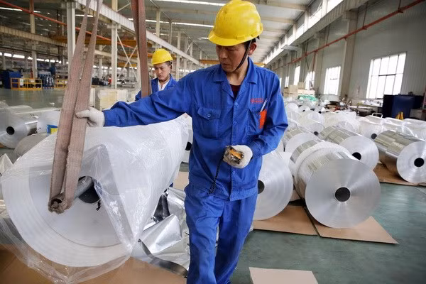 Vietnam demanda a EE.UU. considerar restricciones a compras de acero y aluminio ảnh 1