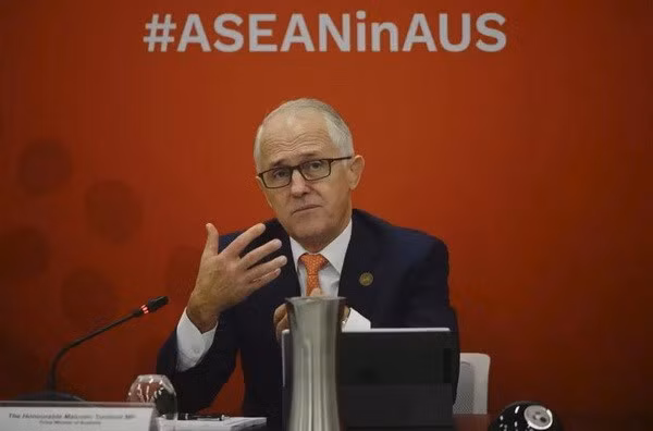 Inauguran Cumbre especial ASEAN- Australia ảnh 1