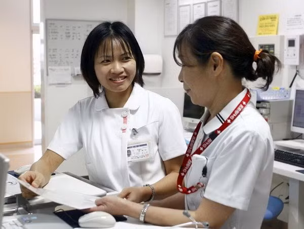 Anuncian lista de los 100 mejores lugares para trabajar en Vietnam ảnh 1