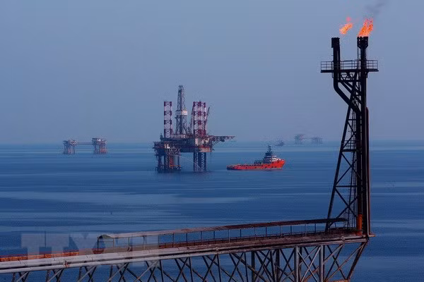 PVN sobrecumple metas trazadas para primer trimestre de 2018 ảnh 1