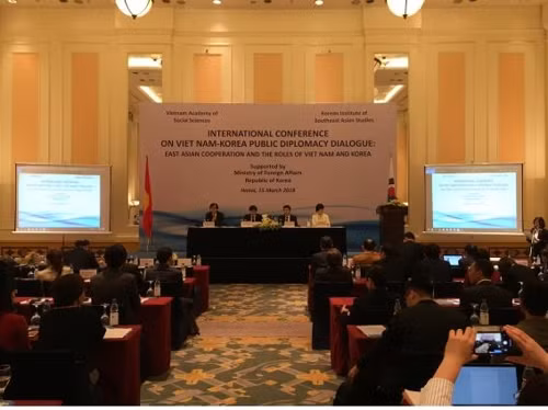 Vietnam y Sudcorea desempeñan un papel activo en integración de Asia Oriental ảnh 1