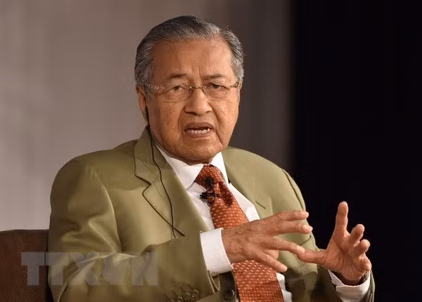 Malasia: Partido opositor lanza manifiesto electoral ảnh 1 Malasia: Partido opositor lanza manifiesto electoral ảnh 1