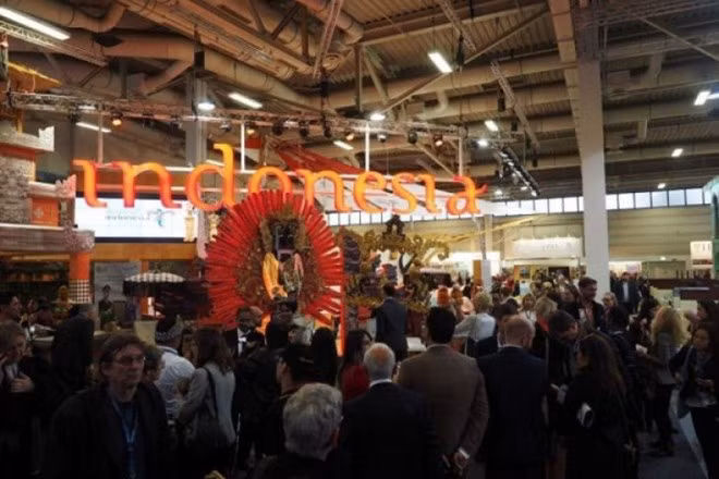 Indonesia firma contratos millonarios en feria de turismo en Berlín ảnh 1