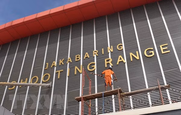Indonesia prohíbe uso de gasolina de baja calidad en los Juegos Asiáticos ảnh 1