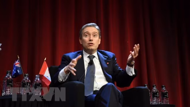 Canadá interesado en intensificar vínculos con la ASEAN ảnh 1 Canadá interesado en intensificar vínculos con la ASEAN ảnh 1