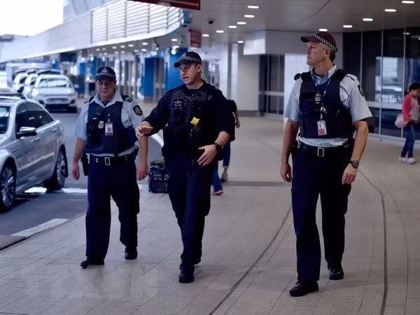 Estrechan seguridad en Sídney en umbral de Cumbre ASEAN-Australia ảnh 1