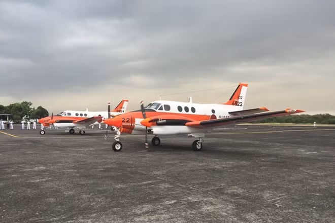 Filipinas intensifica fuerzas navales con apoyo de Japón ảnh 1