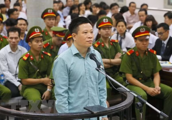 Citan a Ha Van Tham como testigo en otro juicio sobre OceanBank ảnh 1 Citan a Ha Van Tham como testigo en otro juicio sobre OceanBank ảnh 1