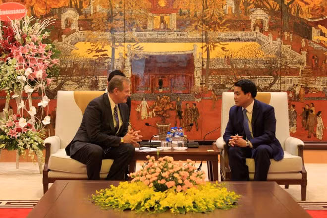 Iglesia mormona continúa realizando programas caritativos en Vietnam ảnh 1