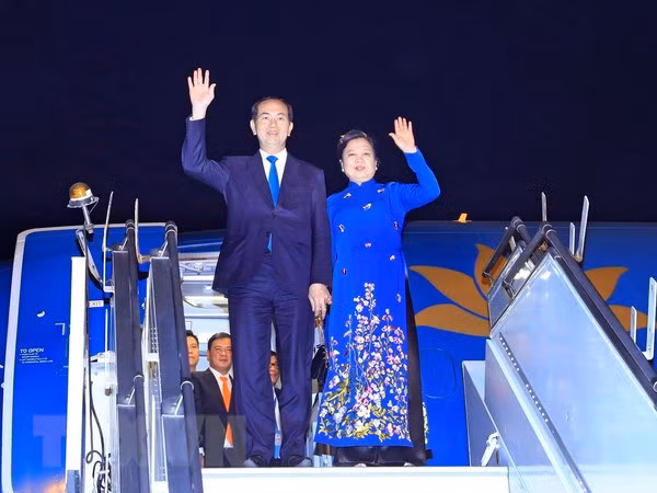 The Diplomat: Relaciones entre Vietnam e India avanzan rápidamente en distintos sectores ảnh 1