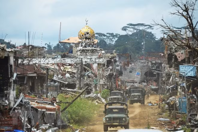 Abu Sayyaf detiene a 10 rehenes en Filipinas ảnh 1