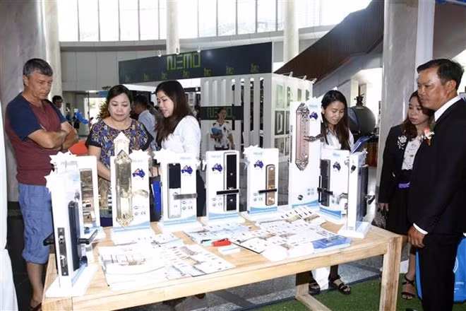 Exposición Internacional VIETBUILD Hanoi 2018 se efectuará mañana ảnh 1