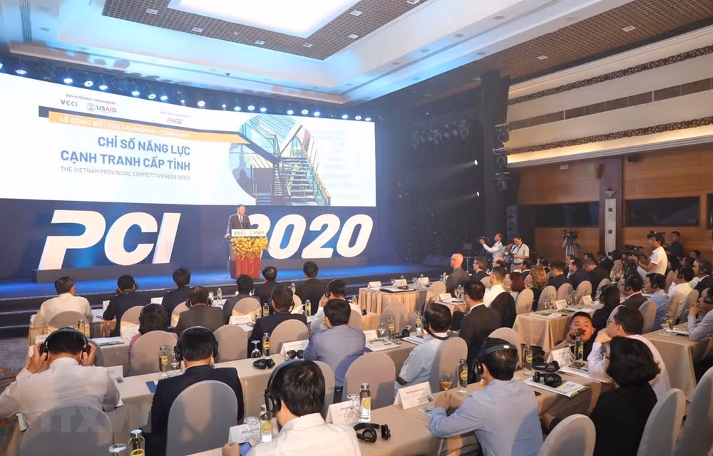 Índice de competitividad de Vietnam muestra mejoría ảnh 1 Índice de competitividad de Vietnam muestra mejoría ảnh 1
